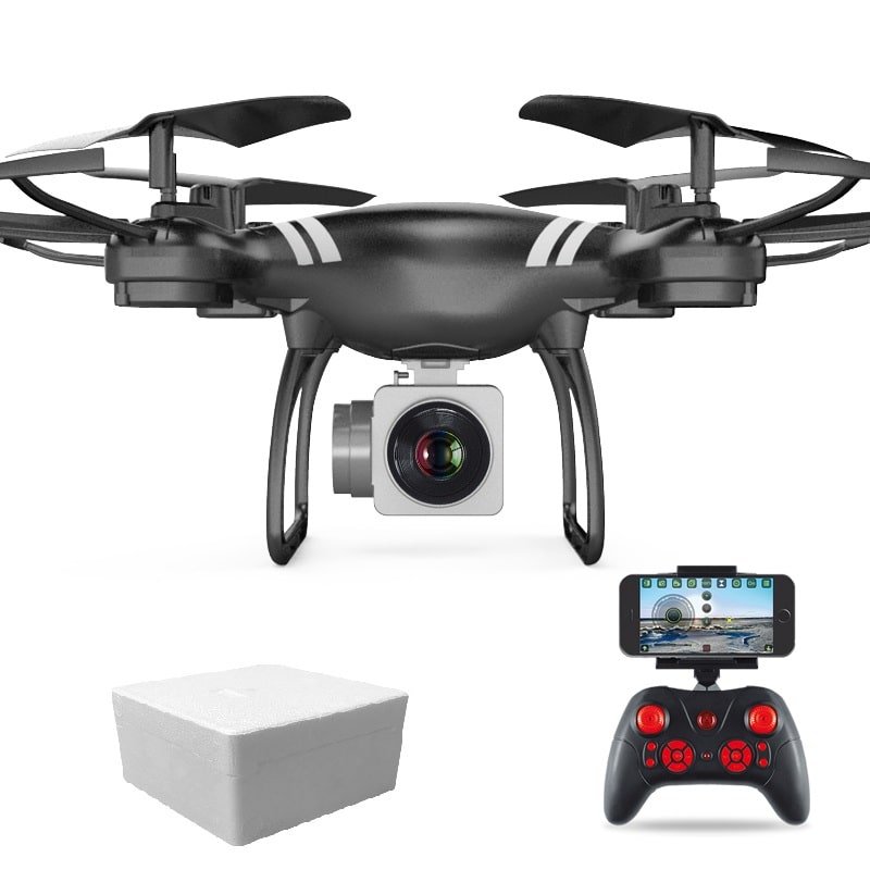 Cameras, Drones and Cell Accessories