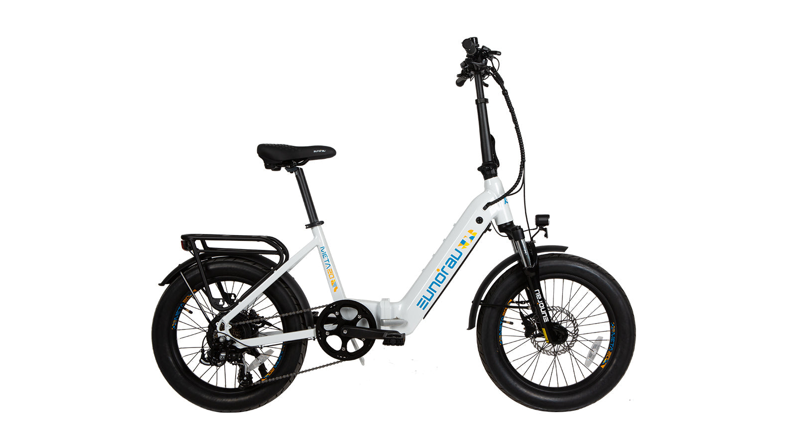 META Foldable E-Bike Canadian Made
