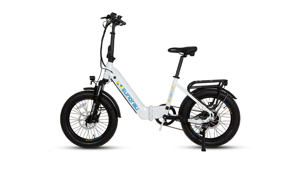 META Foldable E-Bike Canadian Made