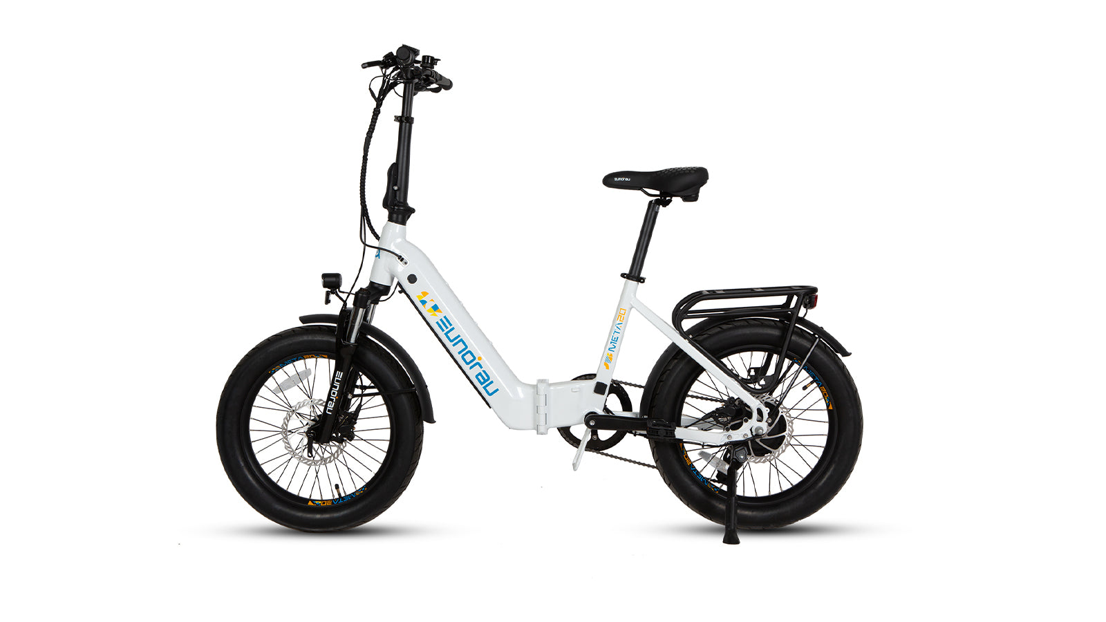 META Foldable E-Bike Canadian Made