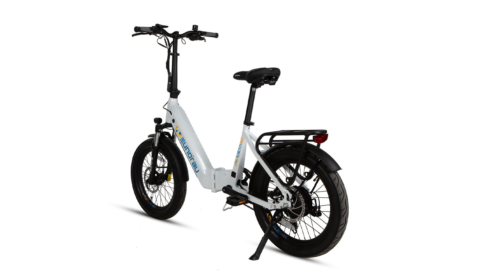 META Foldable E-Bike Canadian Made