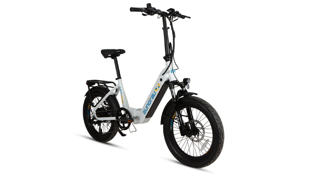META Foldable E-Bike Canadian Made