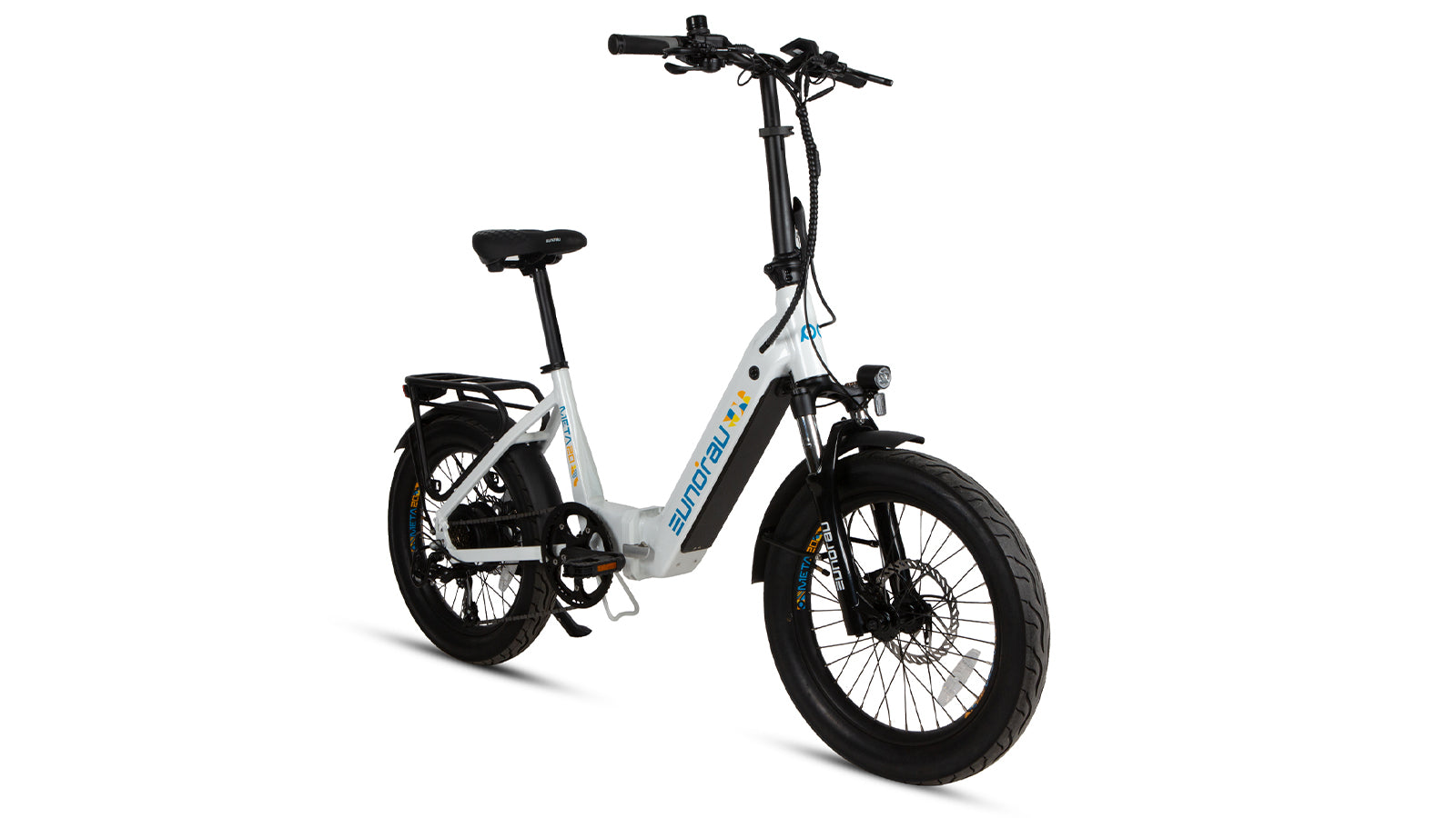 META Foldable E-Bike Canadian Made