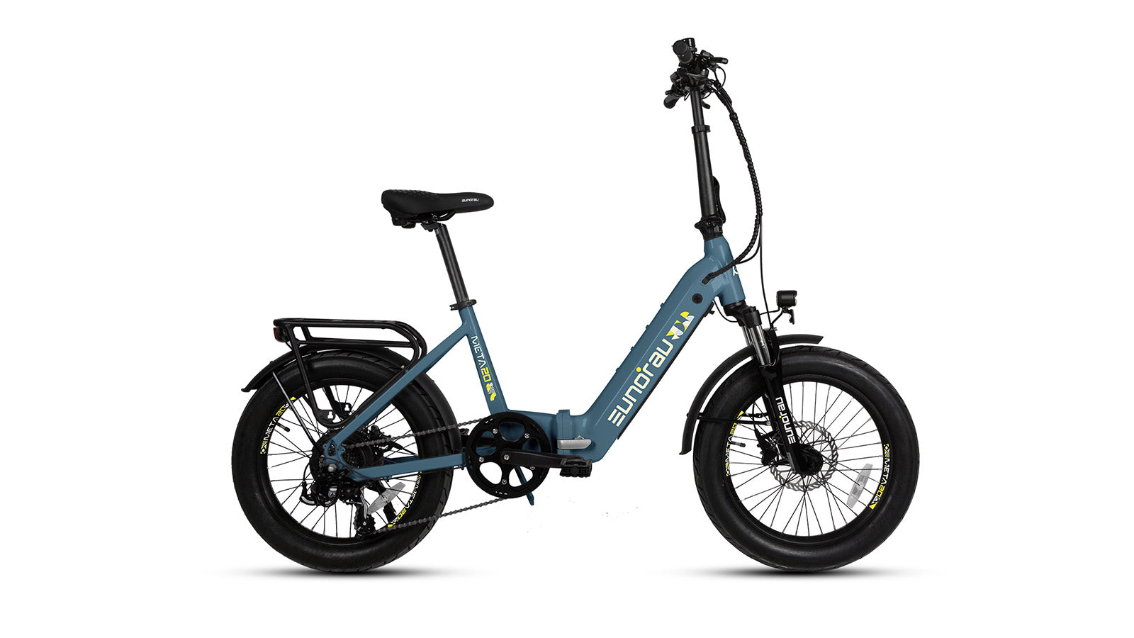 META Foldable E-Bike Canadian Made