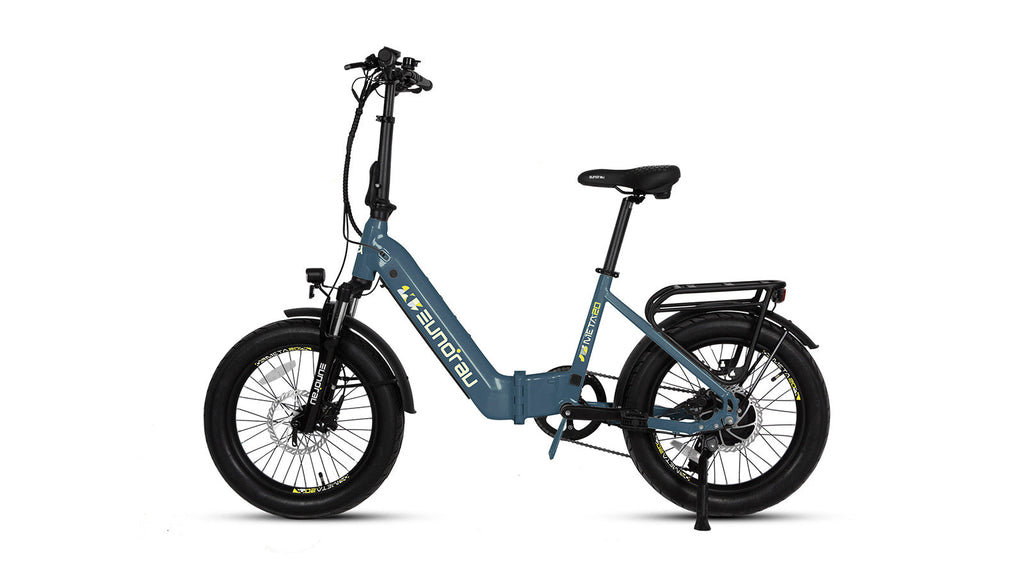 META Foldable E-Bike Canadian Made
