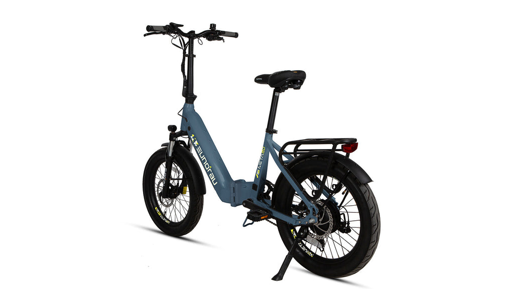 META Foldable E-Bike Canadian Made