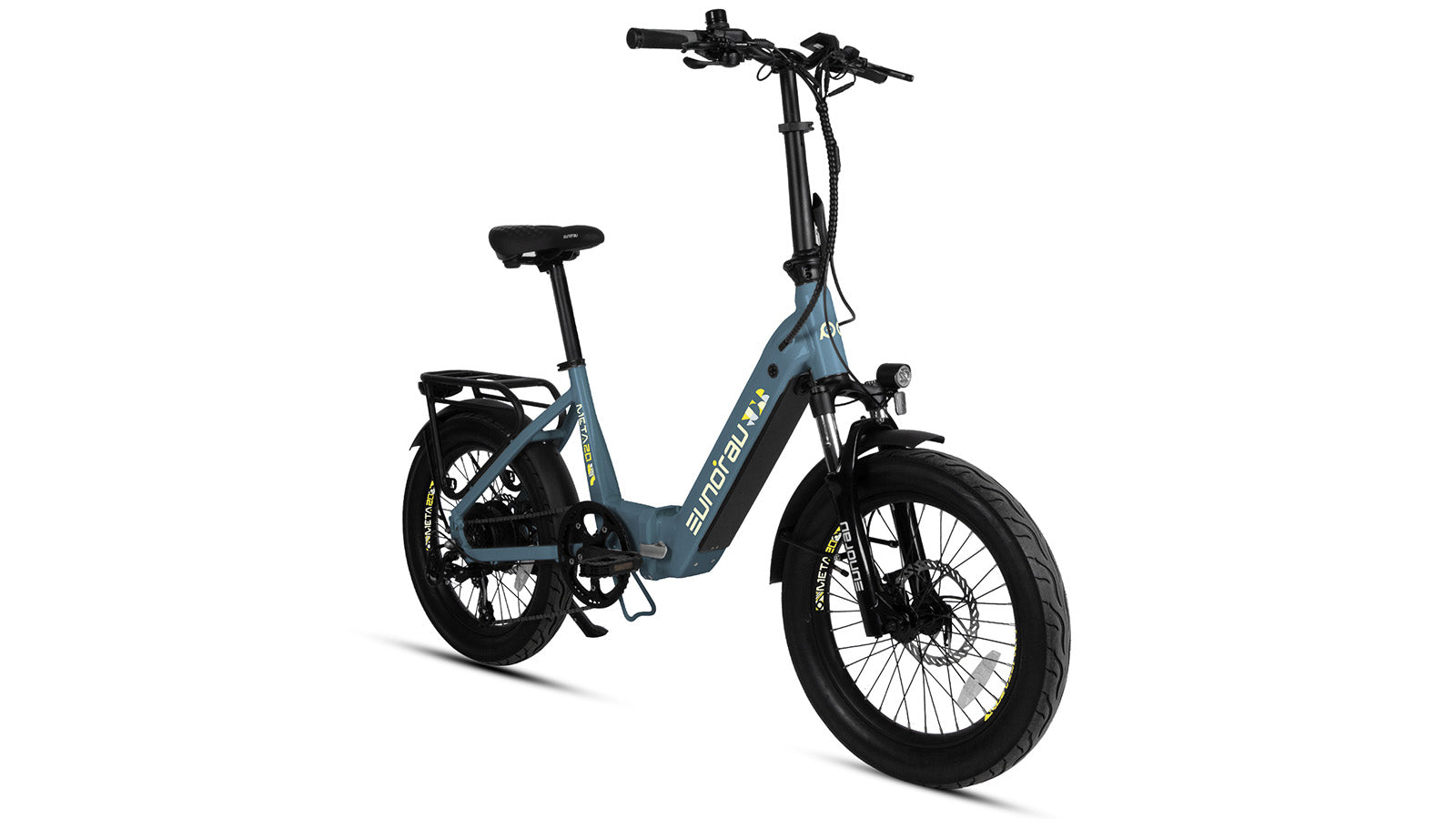 META Foldable E-Bike Canadian Made