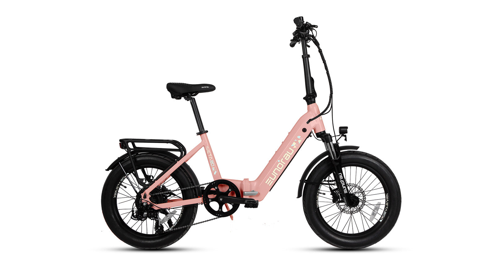 META Foldable E-Bike Canadian Made