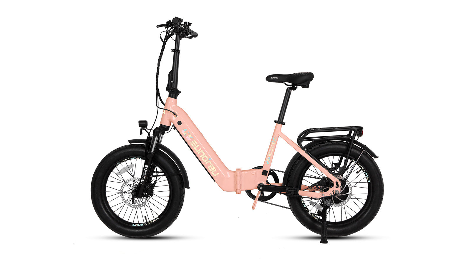 META Foldable E-Bike Canadian Made