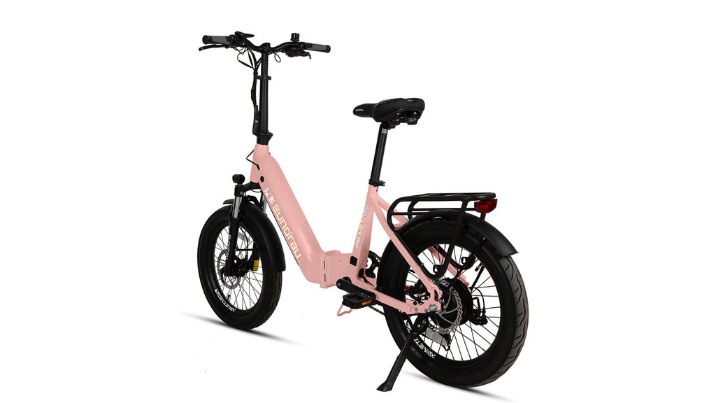 META Foldable E-Bike Canadian Made