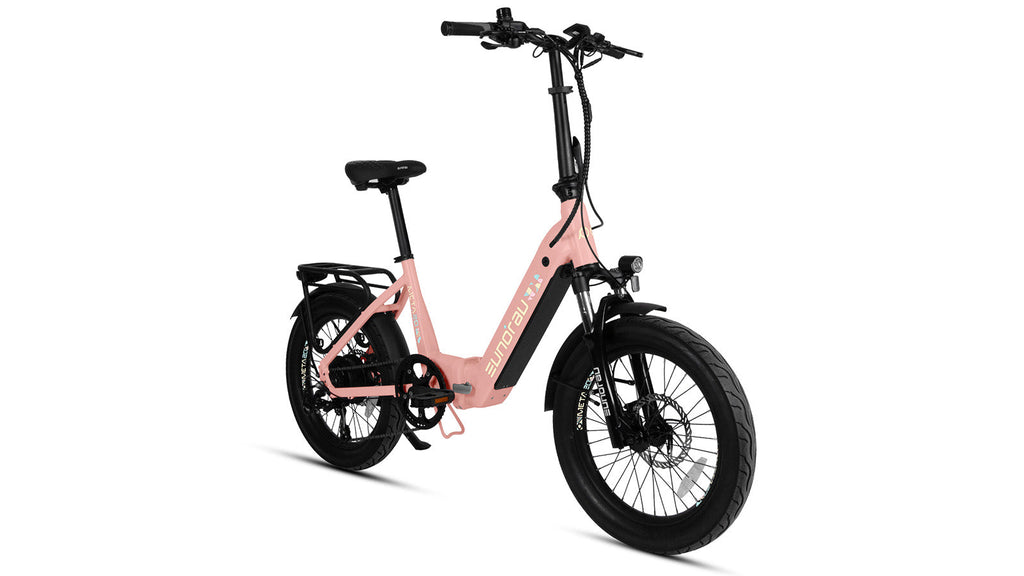 META Foldable E-Bike Canadian Made