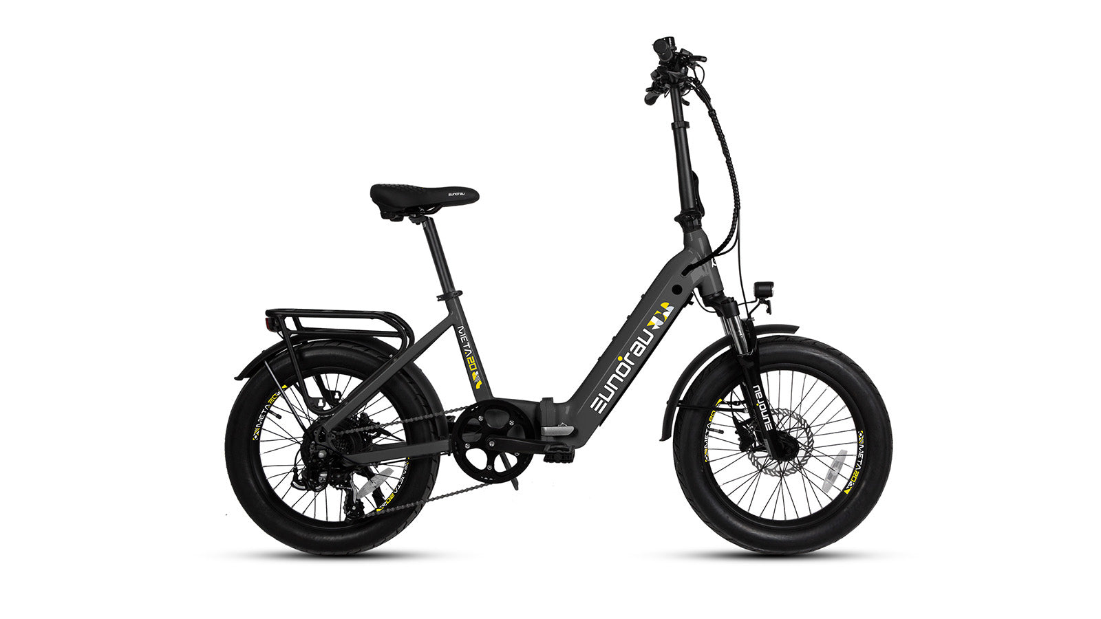 META Foldable E-Bike Canadian Made