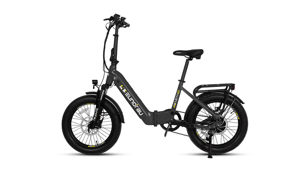 META Foldable E-Bike Canadian Made