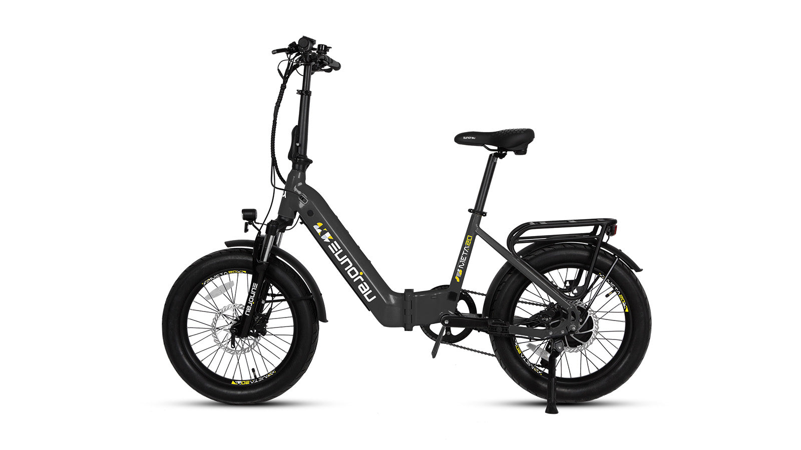 META Foldable E-Bike Canadian Made