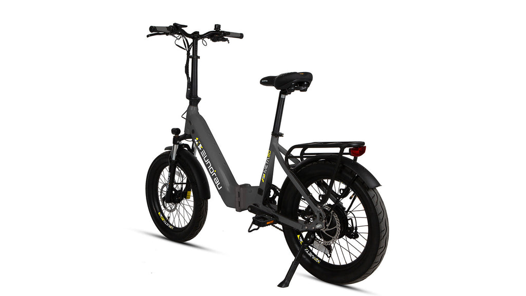 META Foldable E-Bike Canadian Made