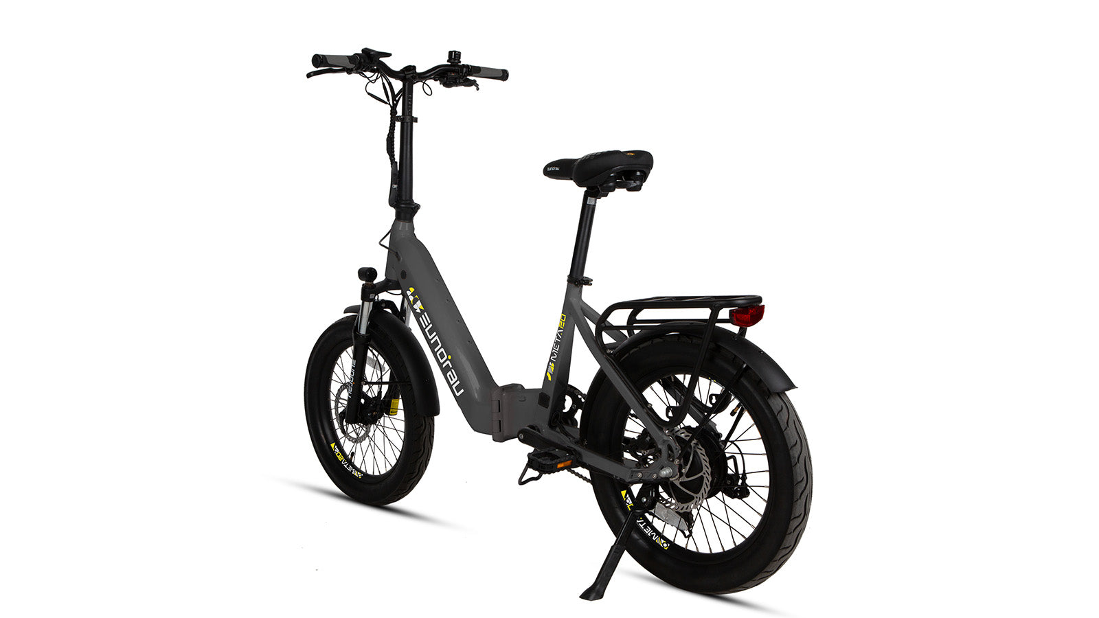 META Foldable E-Bike Canadian Made
