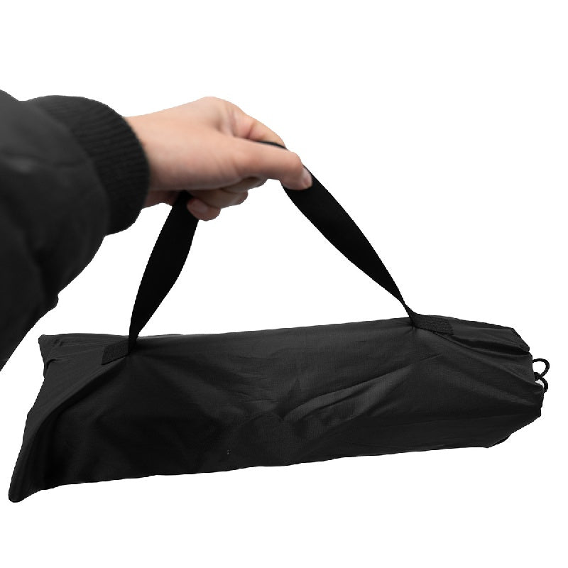 Ultra-Light Folding Chair For Camping, Beach, And Road Trips - Durable Aluminum Alloy, Portable And Comfortable