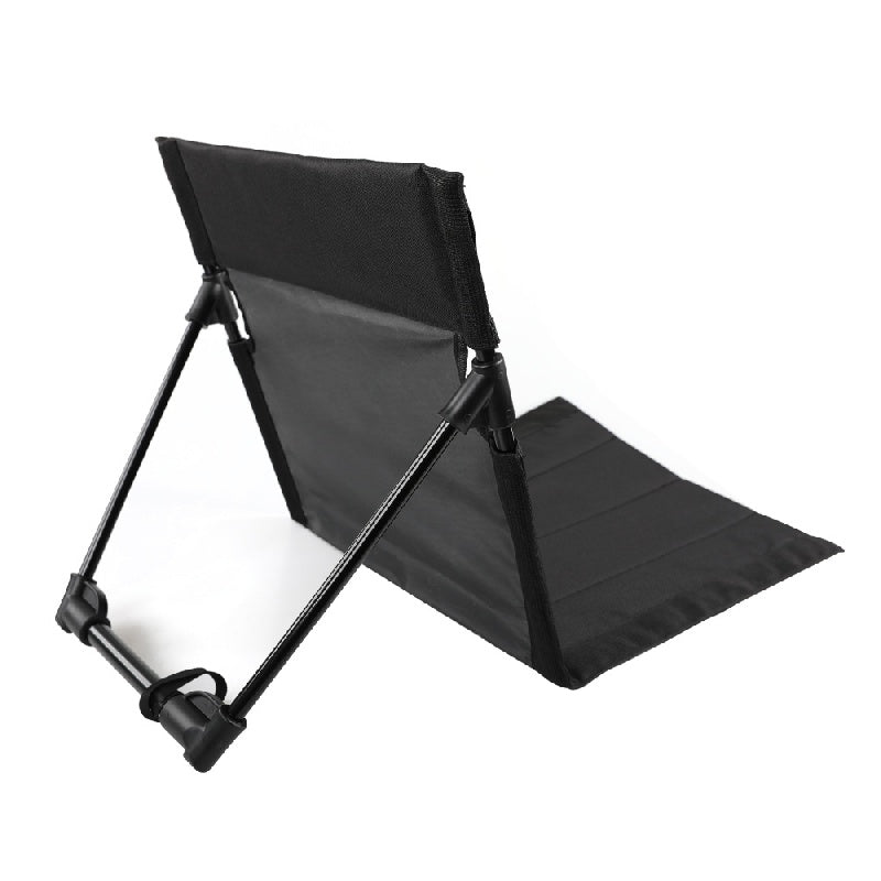 Ultra-Light Folding Chair For Camping, Beach, And Road Trips - Durable Aluminum Alloy, Portable And Comfortable