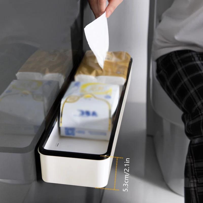 Wall Mounted Storage Rack