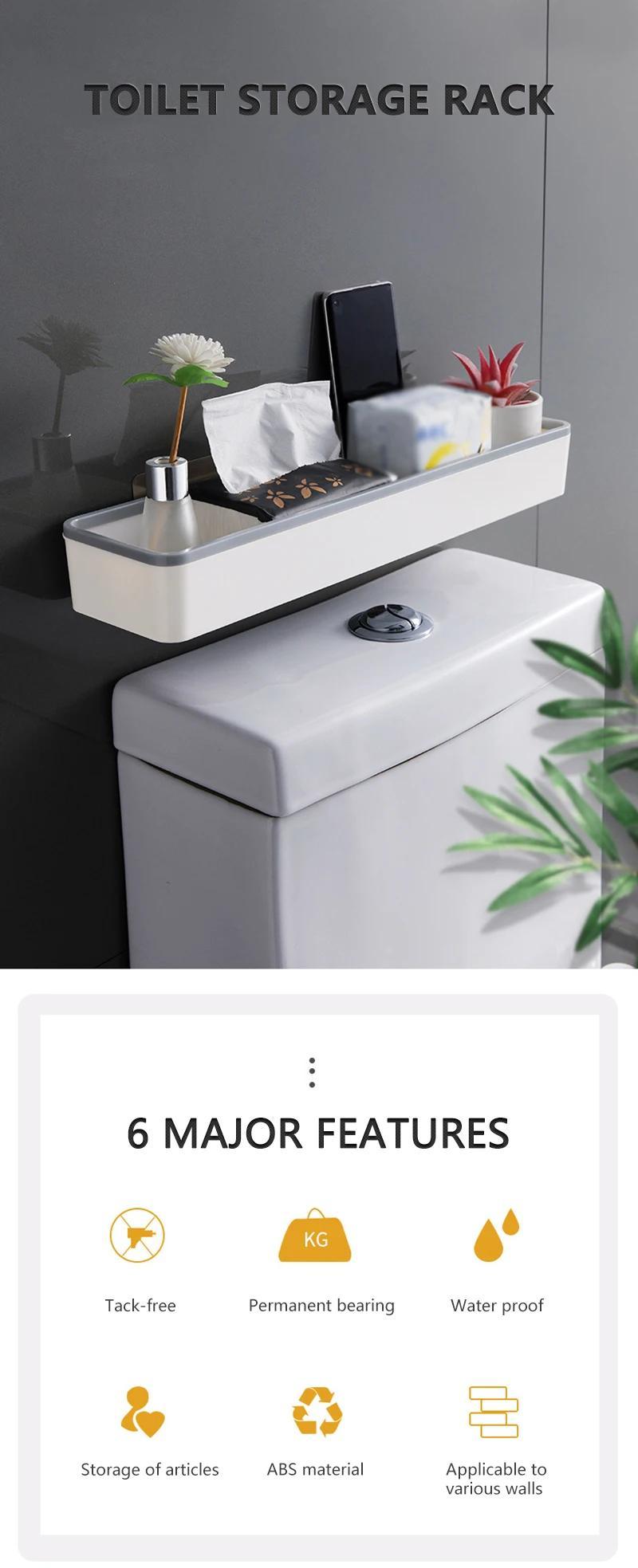 Wall Mounted Storage Rack