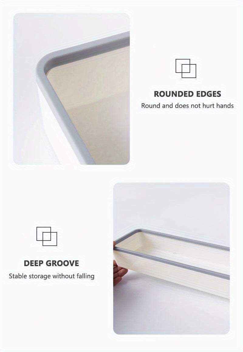 Wall Mounted Storage Rack