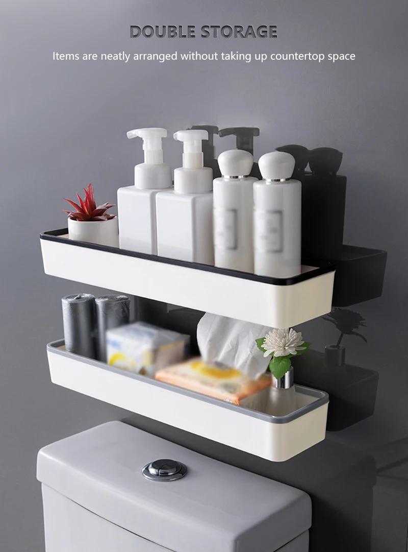 Wall Mounted Storage Rack