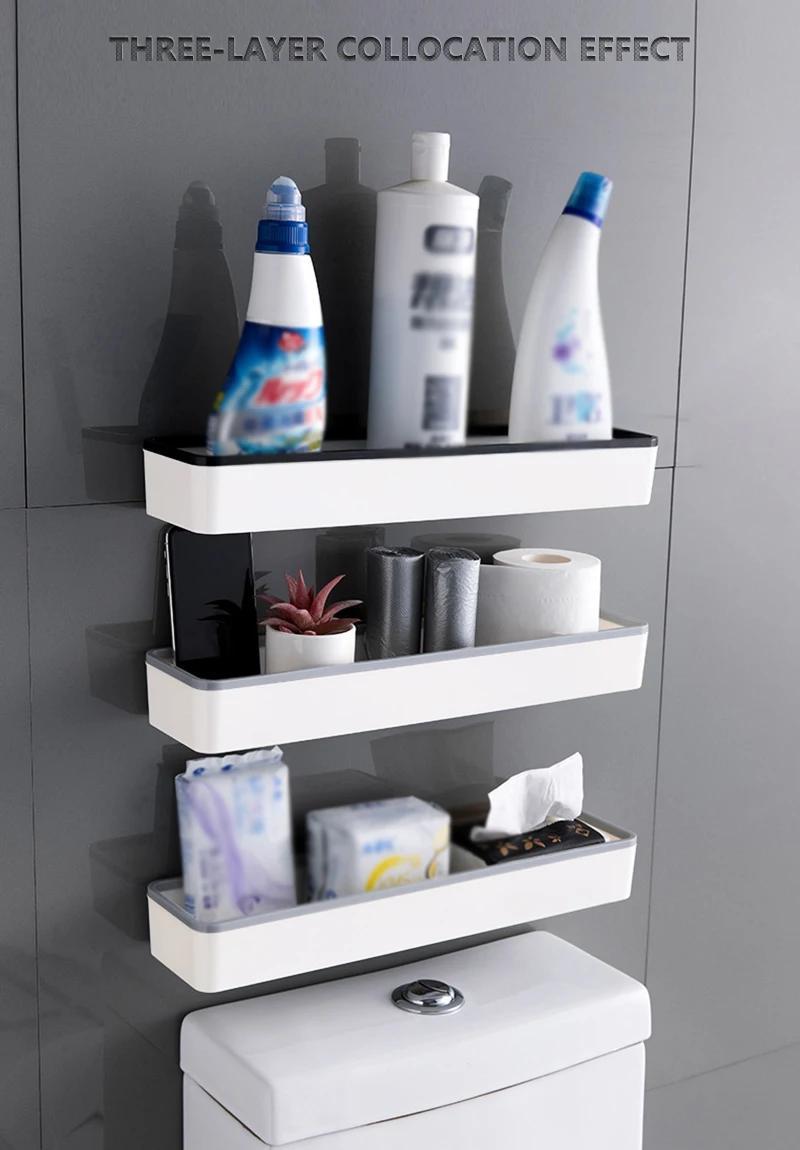 Wall Mounted Storage Rack