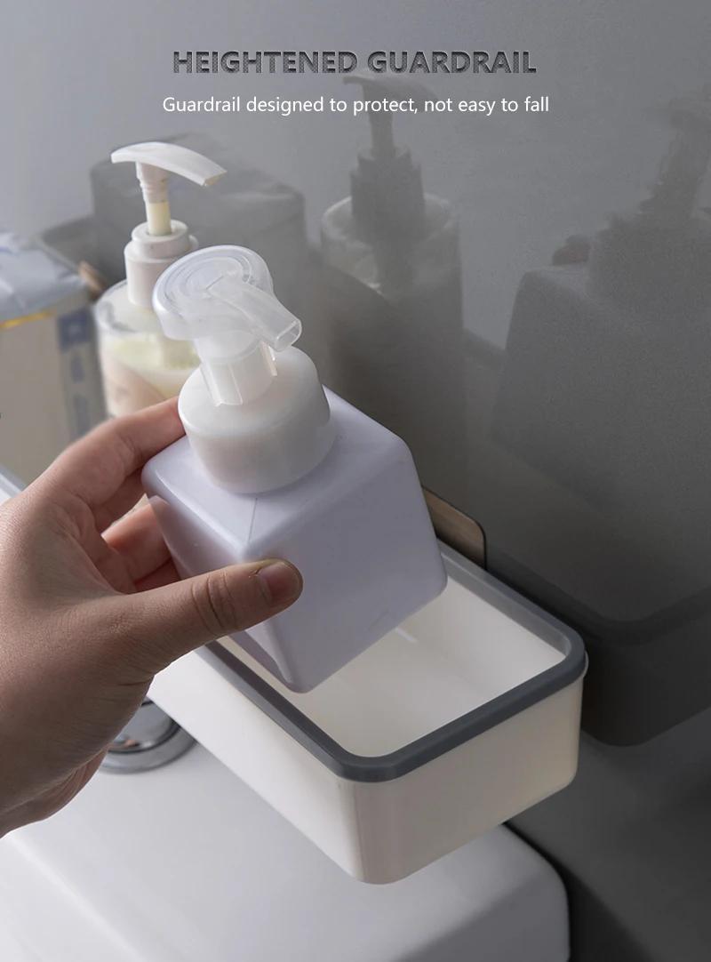 Wall Mounted Storage Rack