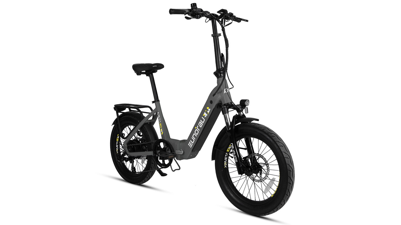 META Foldable E-Bike Canadian Made
