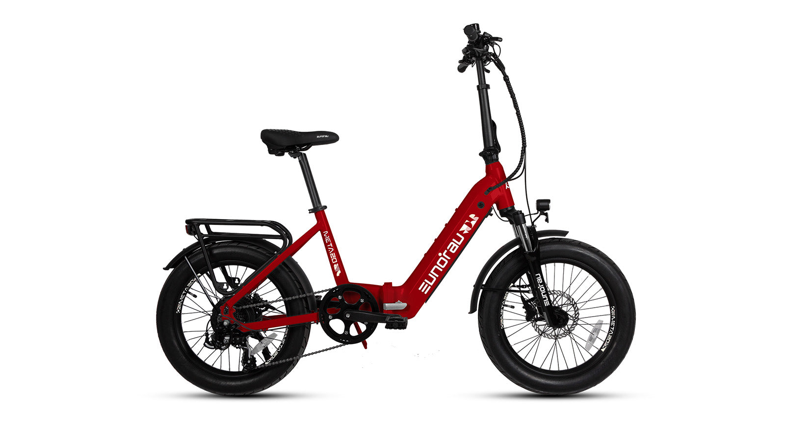 META Foldable E-Bike Canadian Made