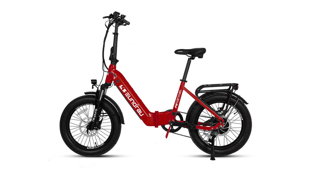 META Foldable E-Bike Canadian Made