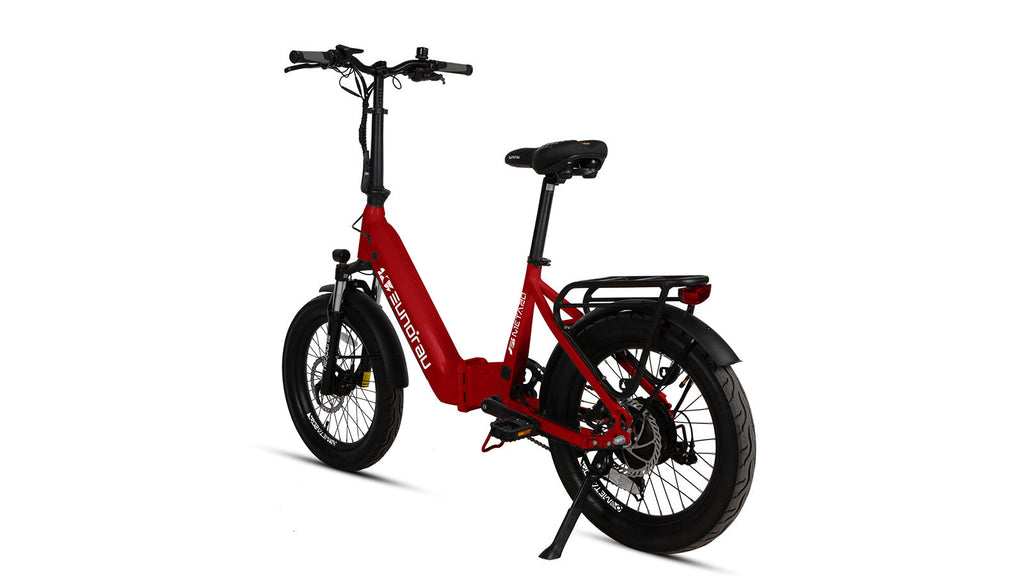META Foldable E-Bike Canadian Made