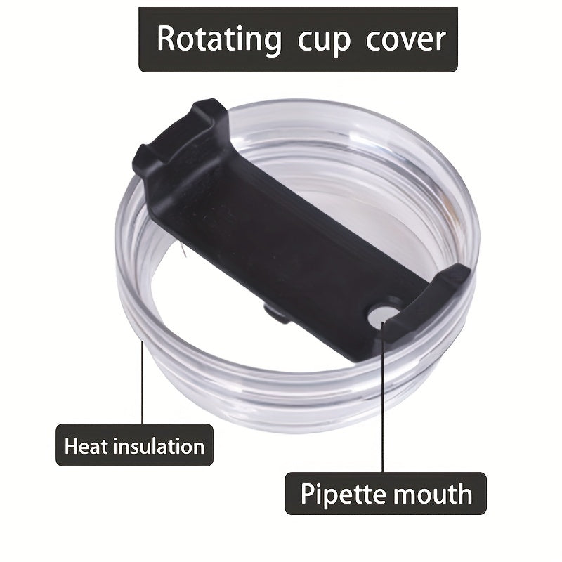 Insulated Cow Print Tumbler with Handle and Straw Lid - 40oz Capacity, 304 Stainless Steel, Heat Preservation - Perfect for Outdoor Sports, Travel, and Camping - Great Birthday or Christmas Gift for Men and Women