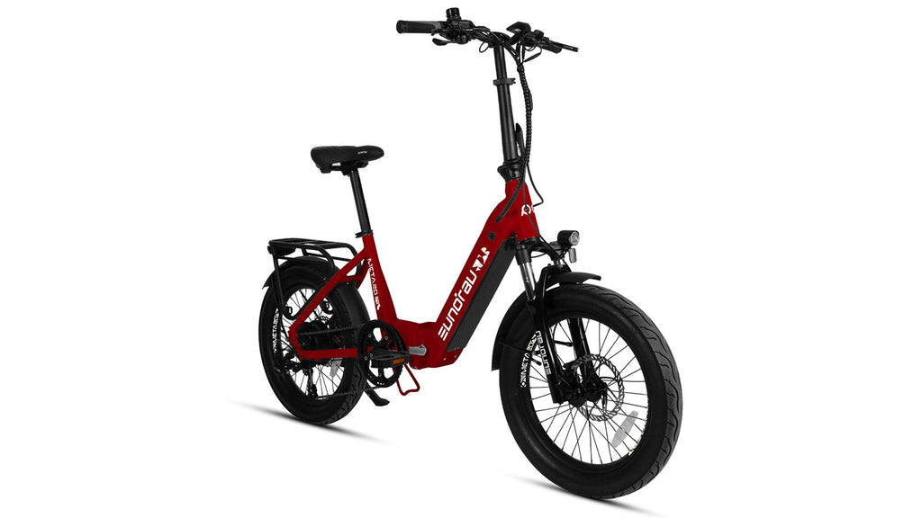 META Foldable E-Bike Canadian Made