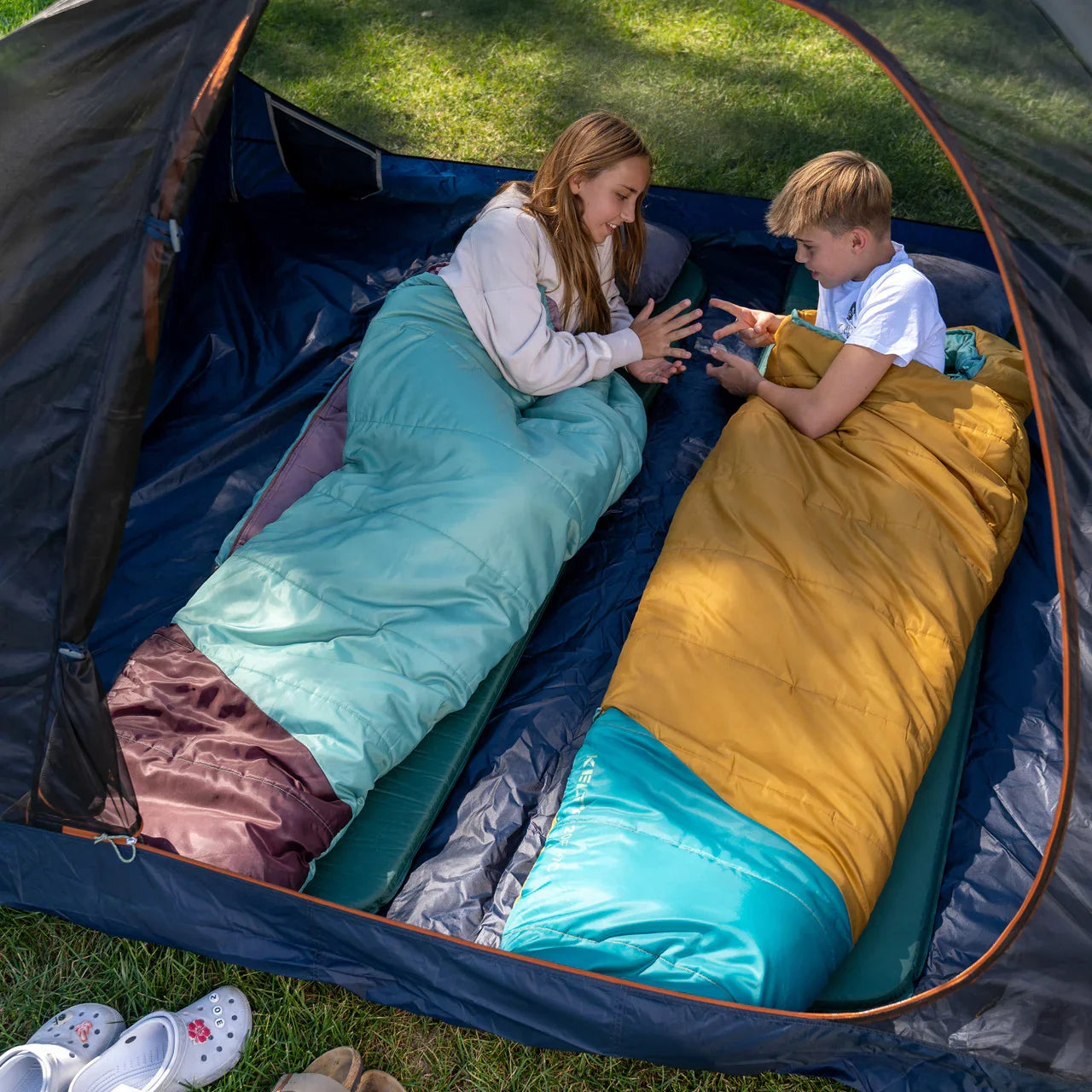 Kelty Kids' Mistral 20 Sleeping Bag