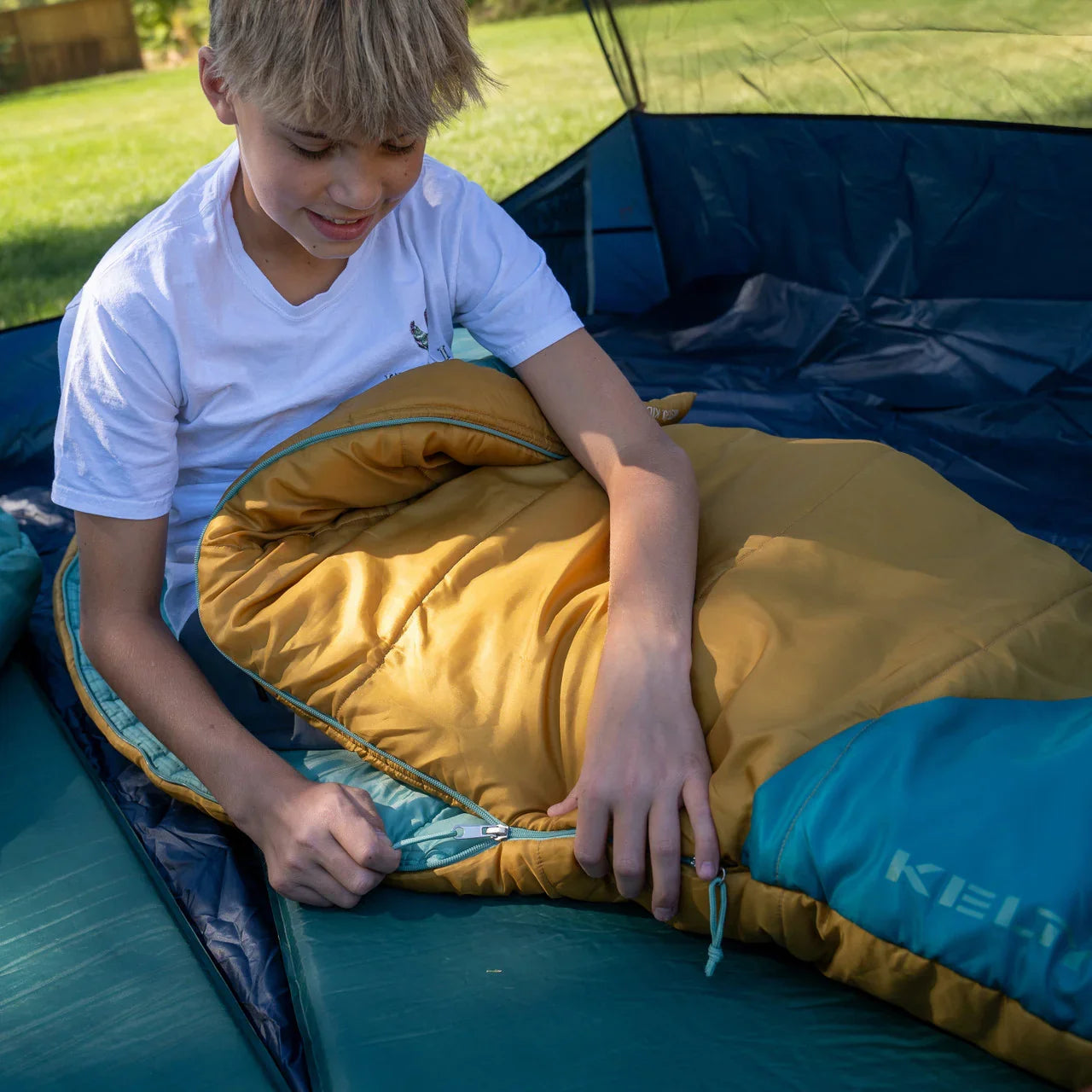 Kelty Kids' Mistral 20 Sleeping Bag