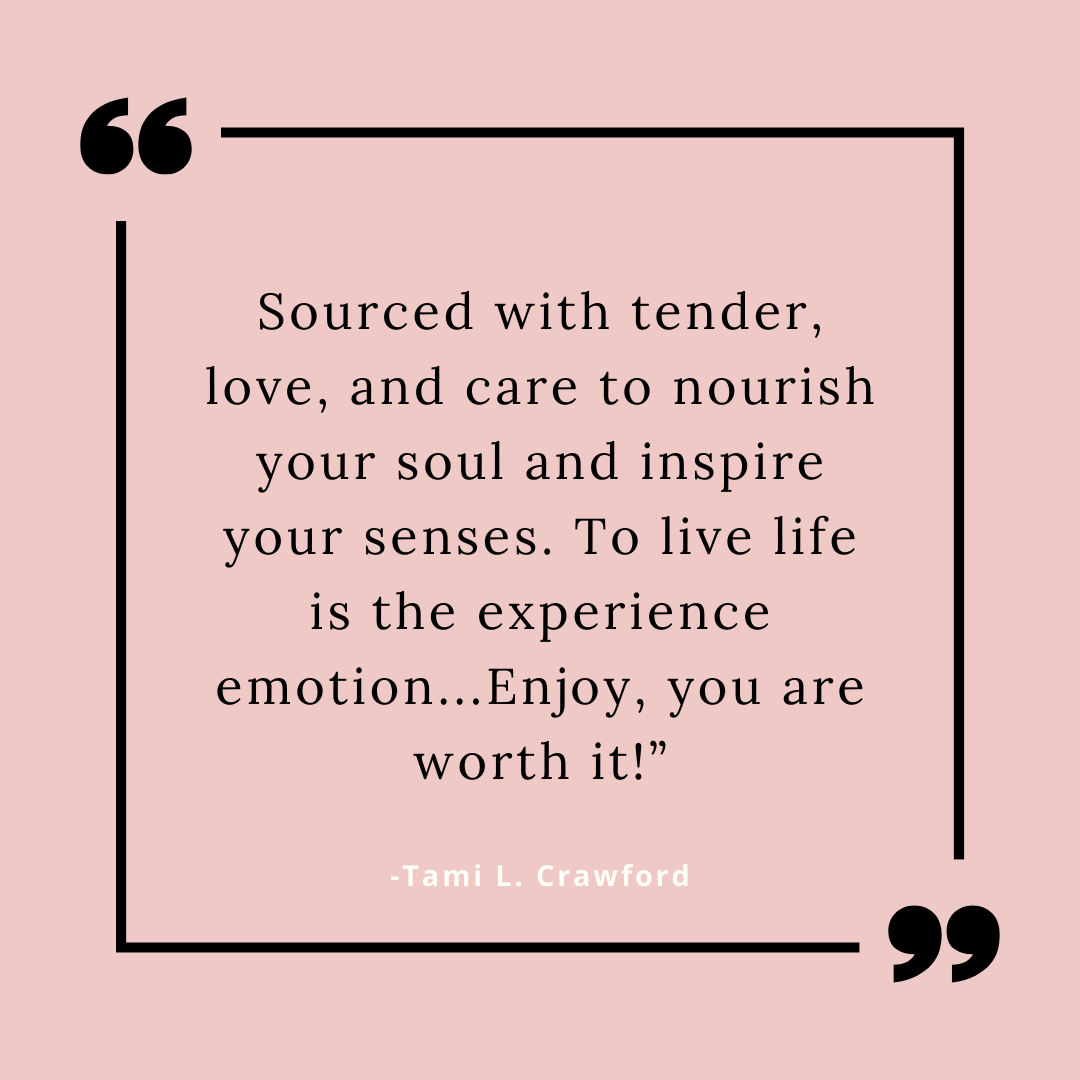 Travel Candle with Matches - Citrus Tree