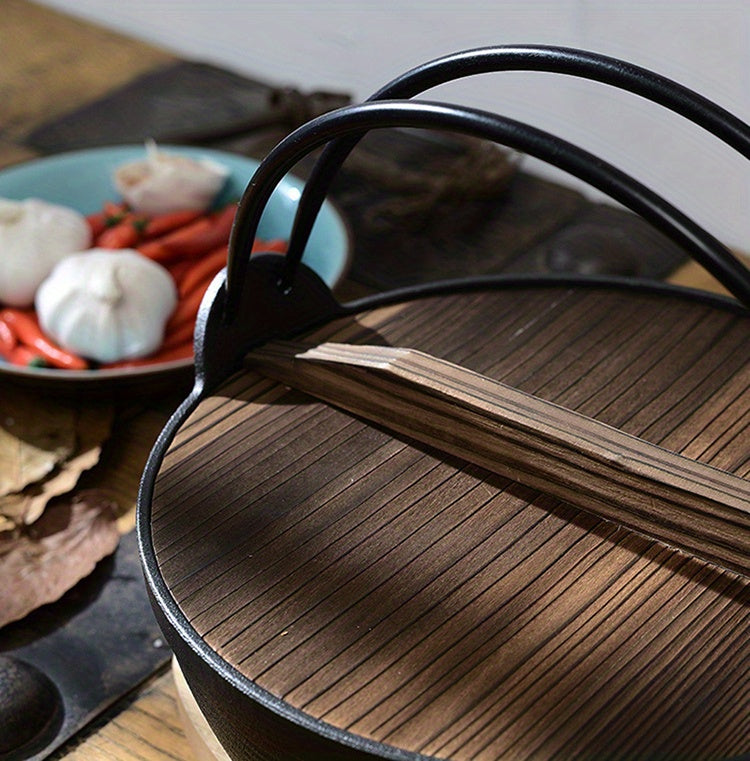 Camping Cookware Set, Portable Outdoor Non-stick Pot For Outdoor Hiking And Picnic