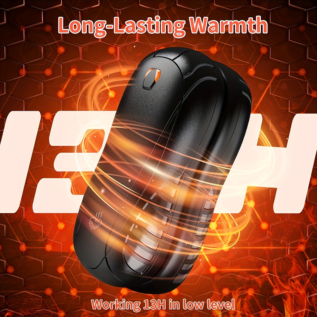 Electric Hand Warmer, Pack Of 2 Portable