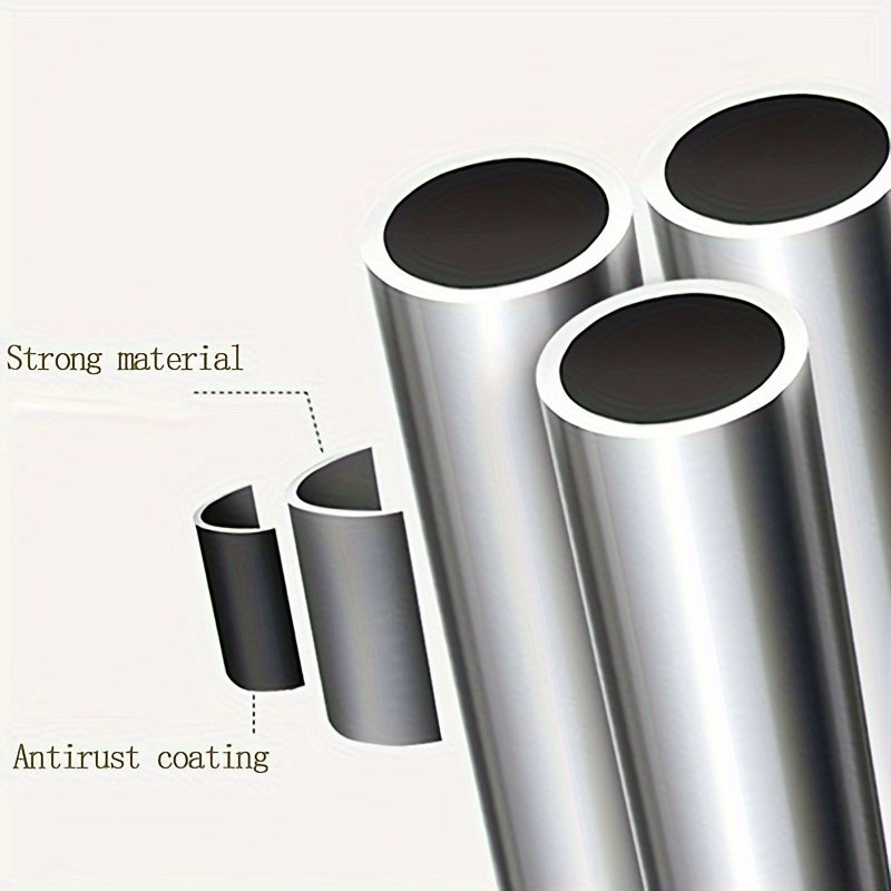 Versatile 4-Position Adjustable Folding Chair with Detachable Footrest