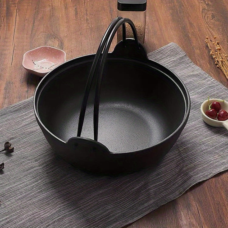 Camping Cookware Set, Portable Outdoor Non-stick Pot For Outdoor Hiking And Picnic