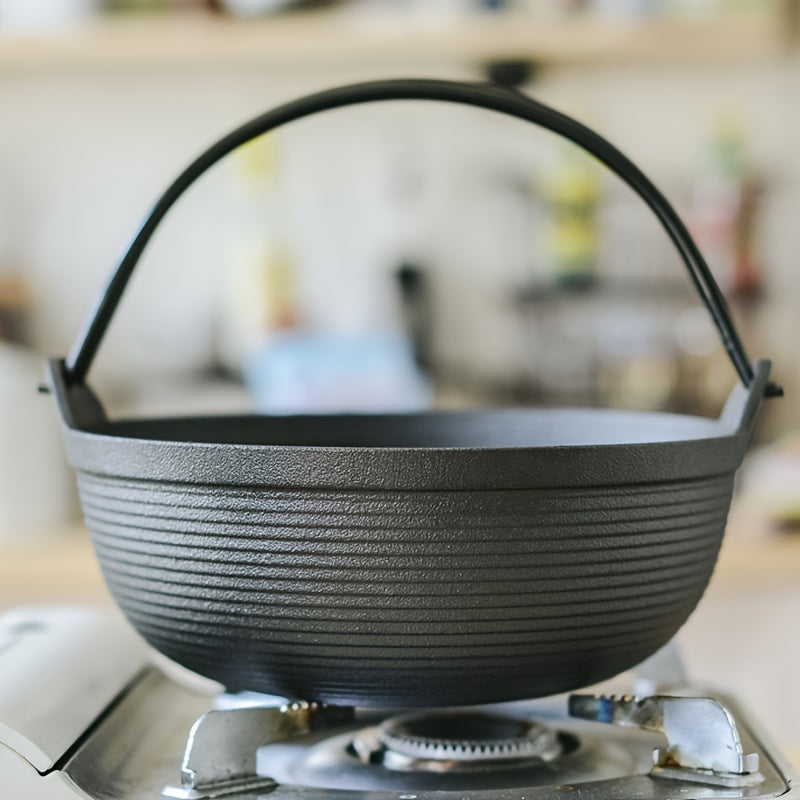 Camping Cookware Set, Portable Outdoor Non-stick Pot For Outdoor Hiking And Picnic