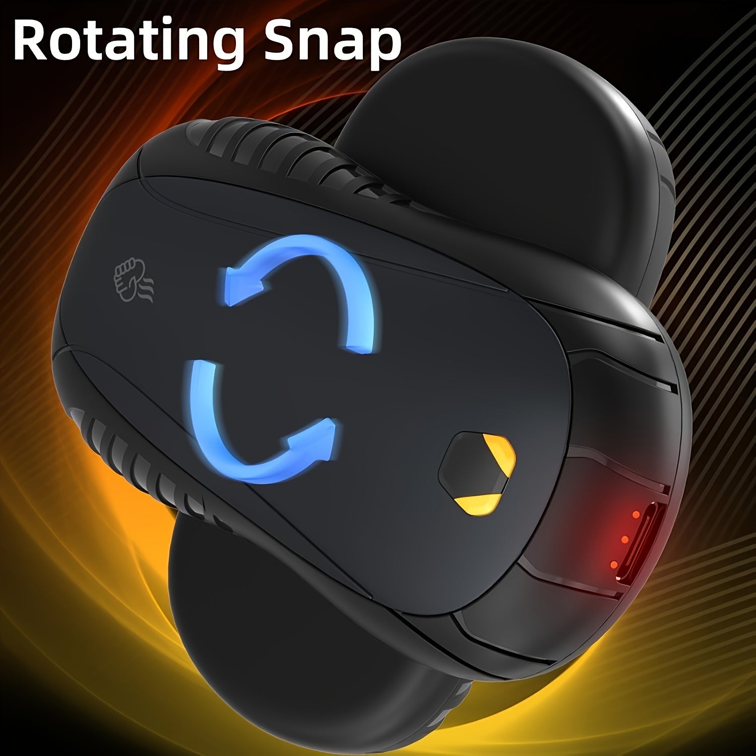 Electric Hand Warmer, Pack Of 2 Portable