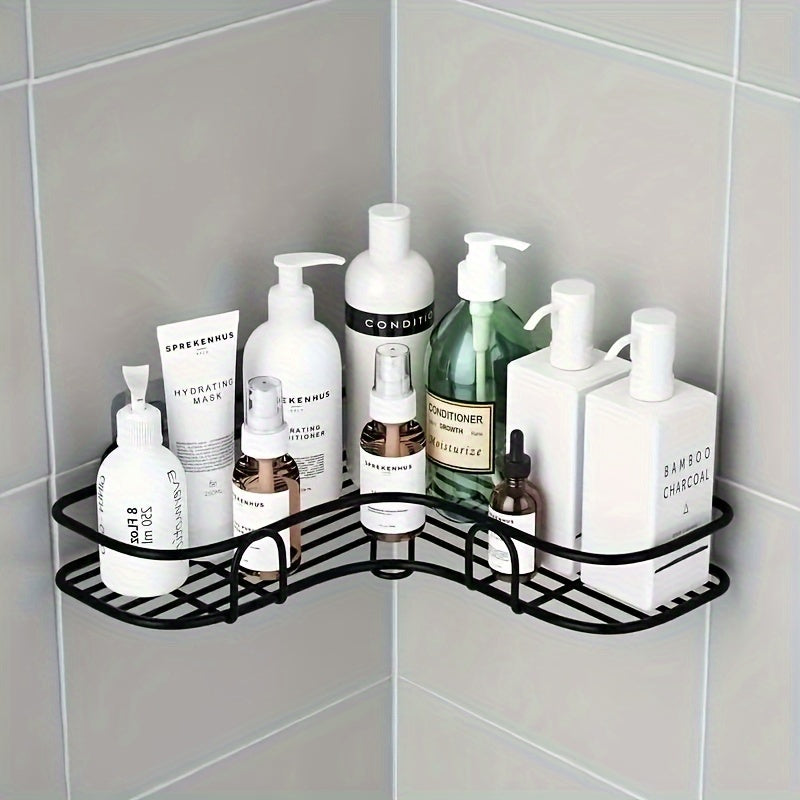1/2pcs Corner Shower Shelves