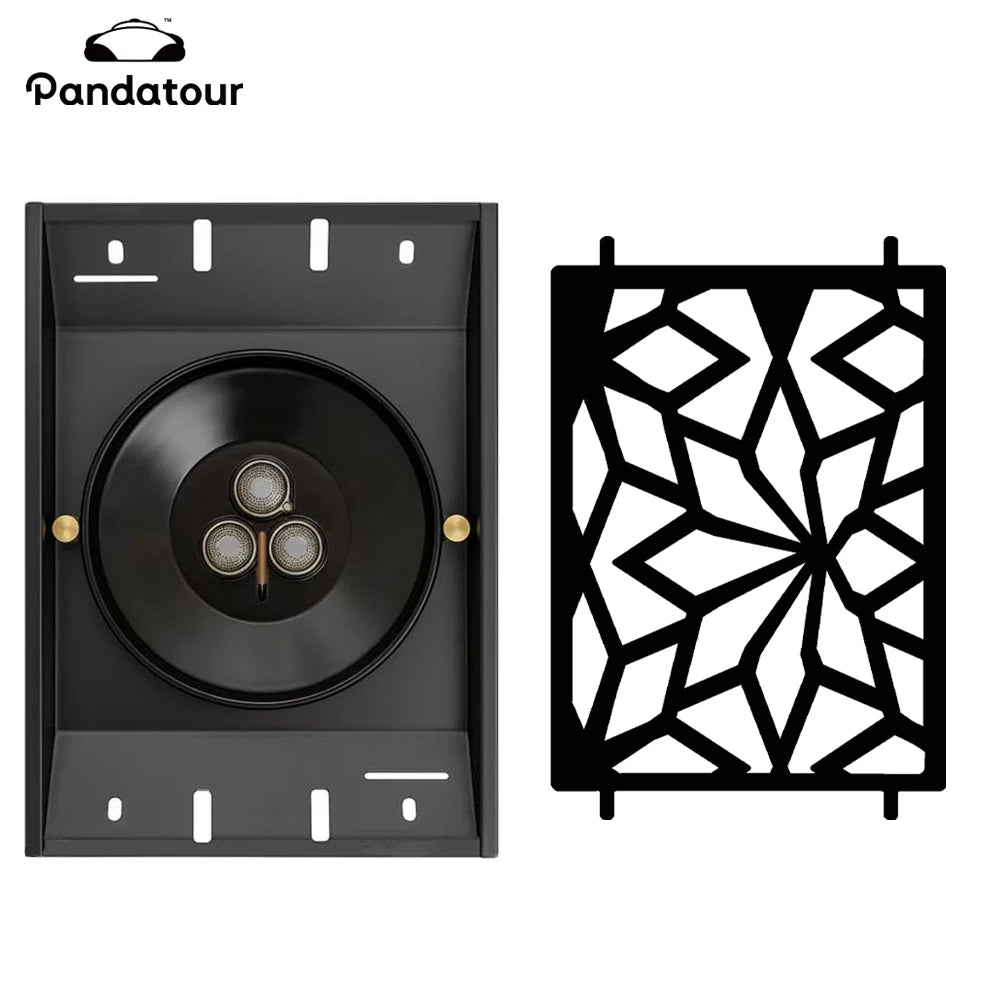 Pandatour IGT Outdoor Camping Stove High Firepower -add on