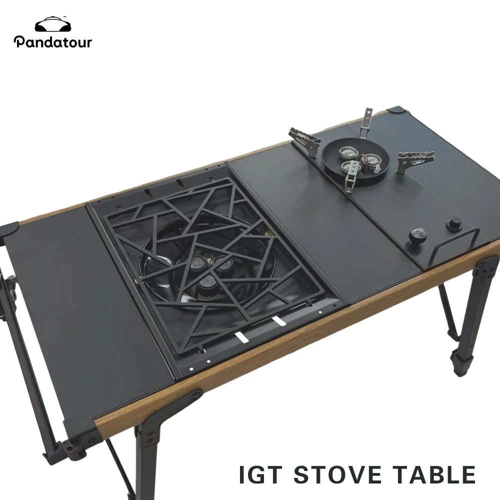 Pandatour IGT Outdoor Camping Stove High Firepower -add on