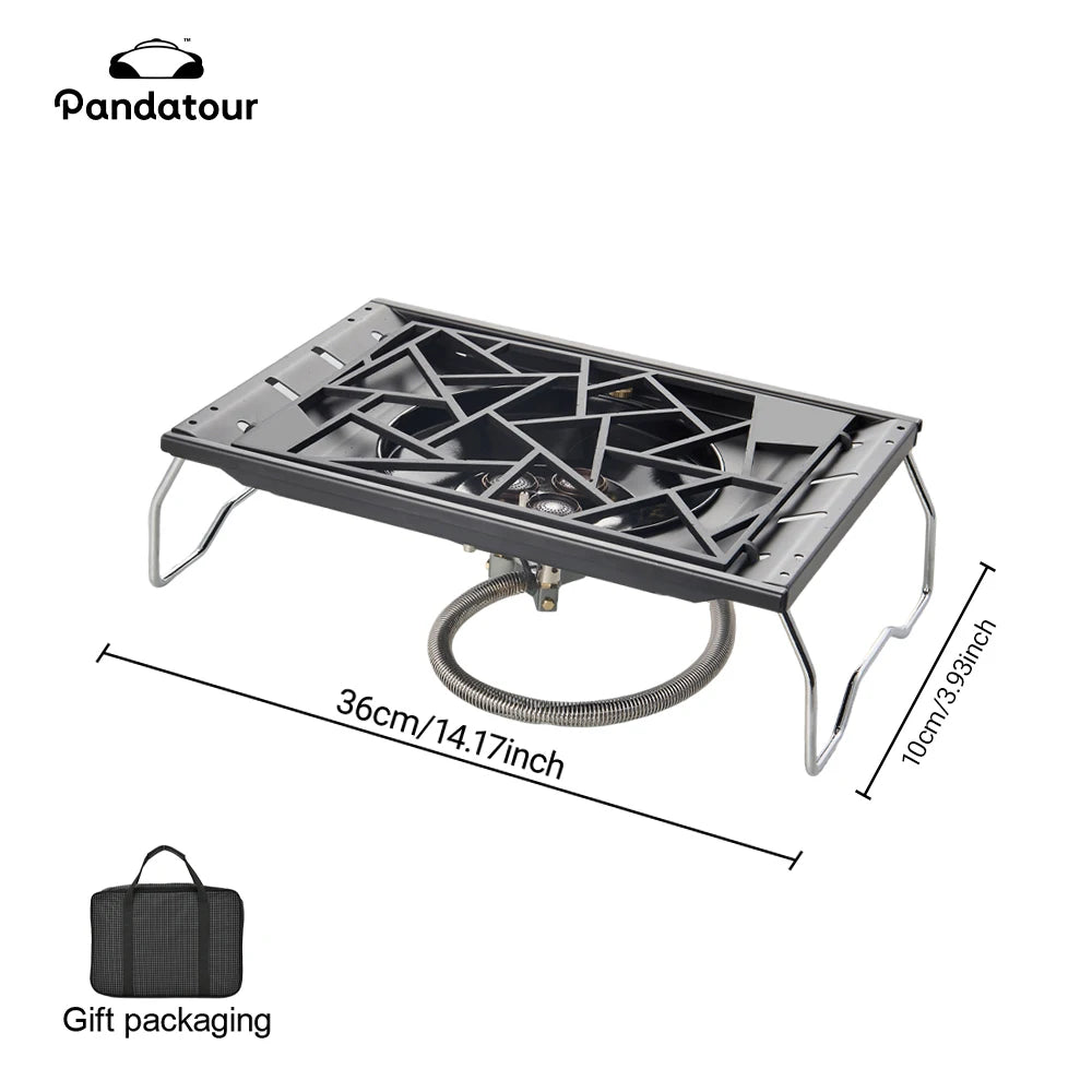 Pandatour IGT Camping Super High Firepower Stove - Add on