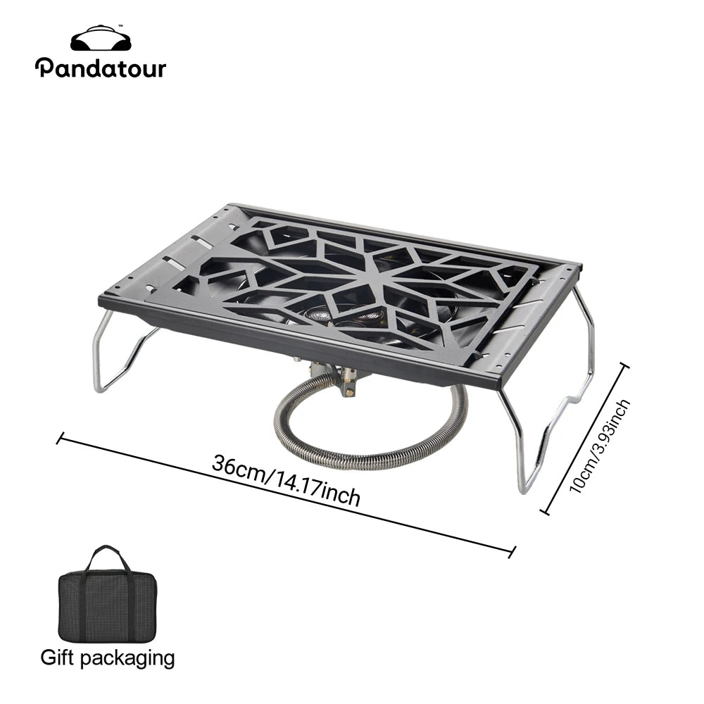 Pandatour IGT Camping Super High Firepower Stove - Add on