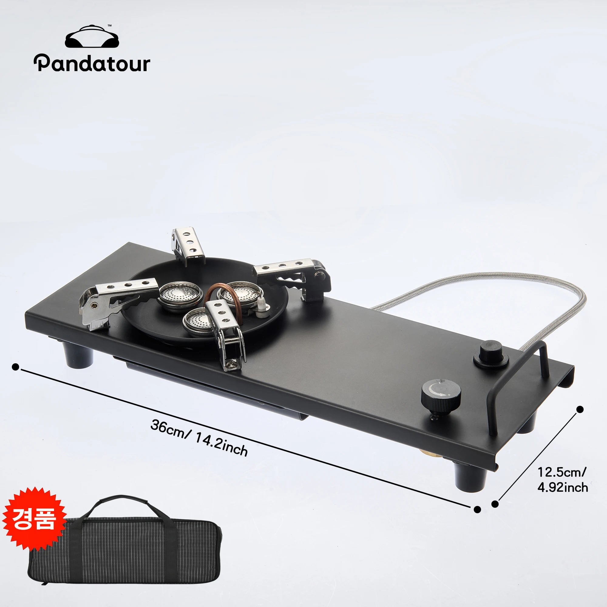 Pandatour IGT Outdoor Camping Stove High Firepower -add on