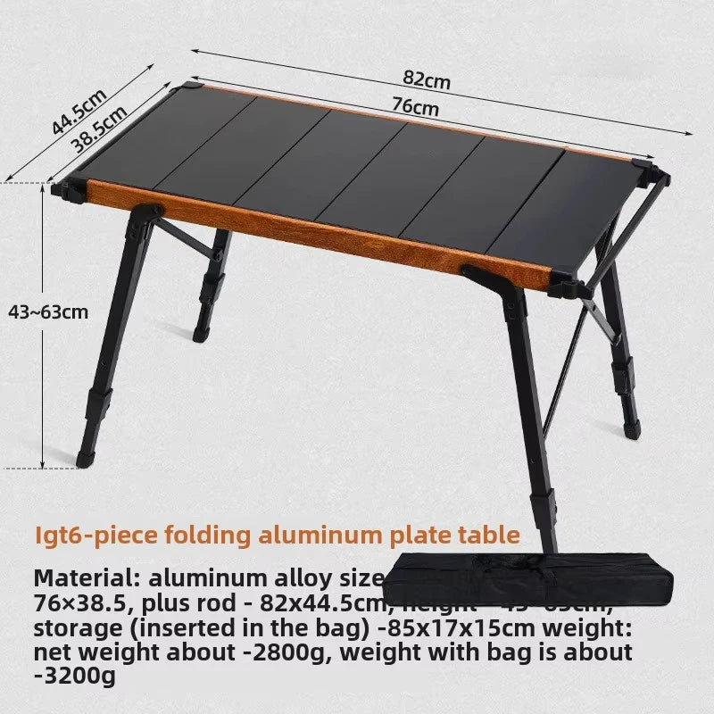 Pandatour IGT Outdoor Camping Stove High Firepower -add on
